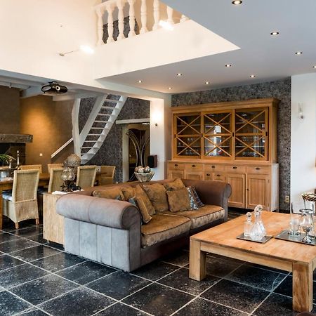 Een Prachtige En Luxueuze Vakantiewoning Dat Is Hof Leskensdaele Geraardsbergen Εξωτερικό φωτογραφία