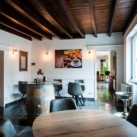 Een Prachtige En Luxueuze Vakantiewoning Dat Is Hof Leskensdaele Geraardsbergen Εξωτερικό φωτογραφία
