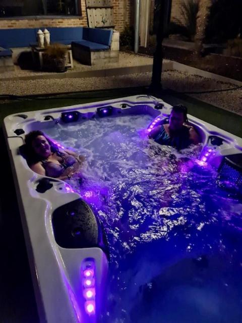 Een Prachtige En Luxueuze Vakantiewoning Dat Is Hof Leskensdaele Geraardsbergen Εξωτερικό φωτογραφία