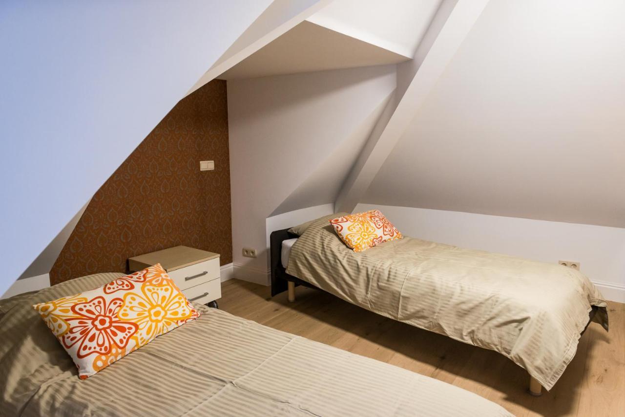 Een Prachtige En Luxueuze Vakantiewoning Dat Is Hof Leskensdaele Geraardsbergen Εξωτερικό φωτογραφία