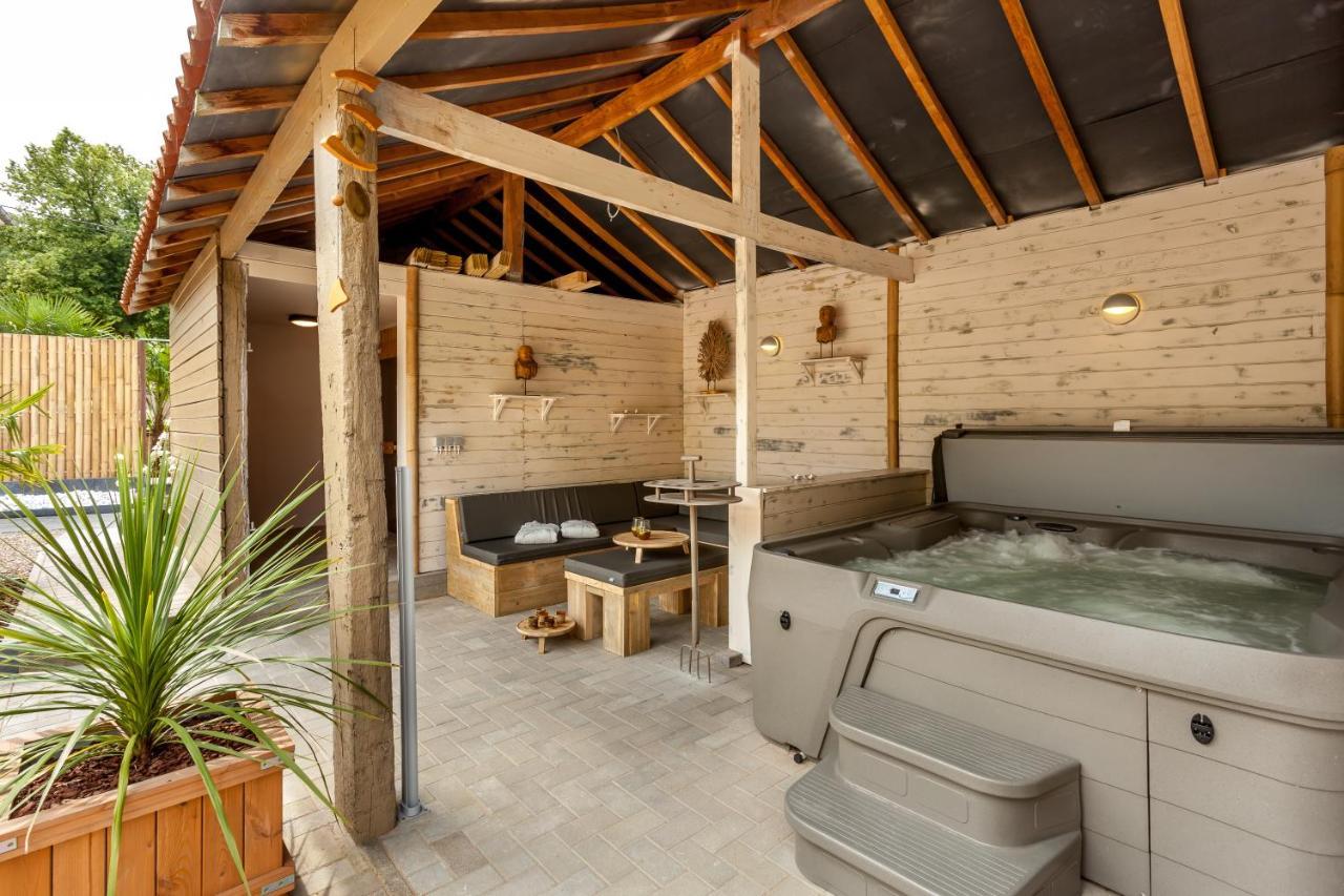 Een Prachtige En Luxueuze Vakantiewoning Dat Is Hof Leskensdaele Geraardsbergen Εξωτερικό φωτογραφία