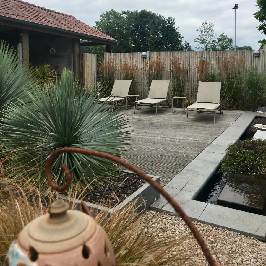 Een Prachtige En Luxueuze Vakantiewoning Dat Is Hof Leskensdaele Geraardsbergen Εξωτερικό φωτογραφία