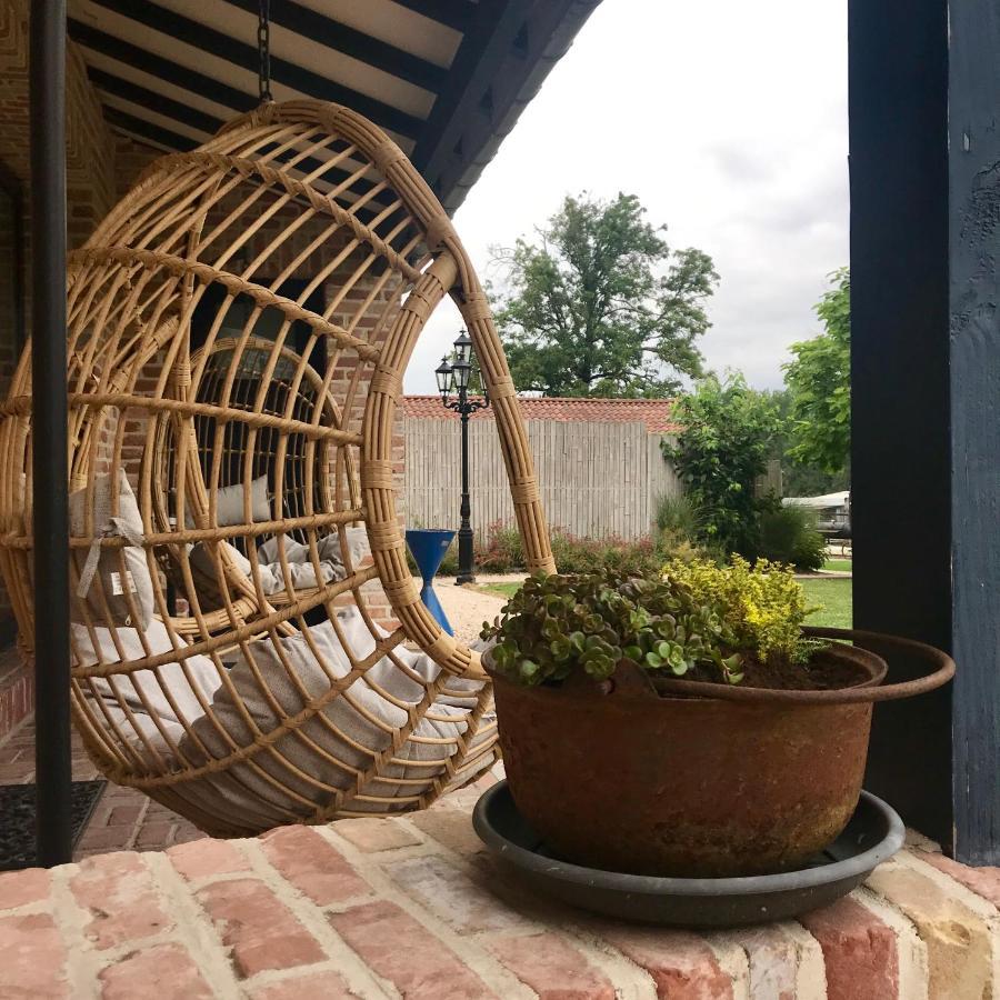 Een Prachtige En Luxueuze Vakantiewoning Dat Is Hof Leskensdaele Geraardsbergen Εξωτερικό φωτογραφία
