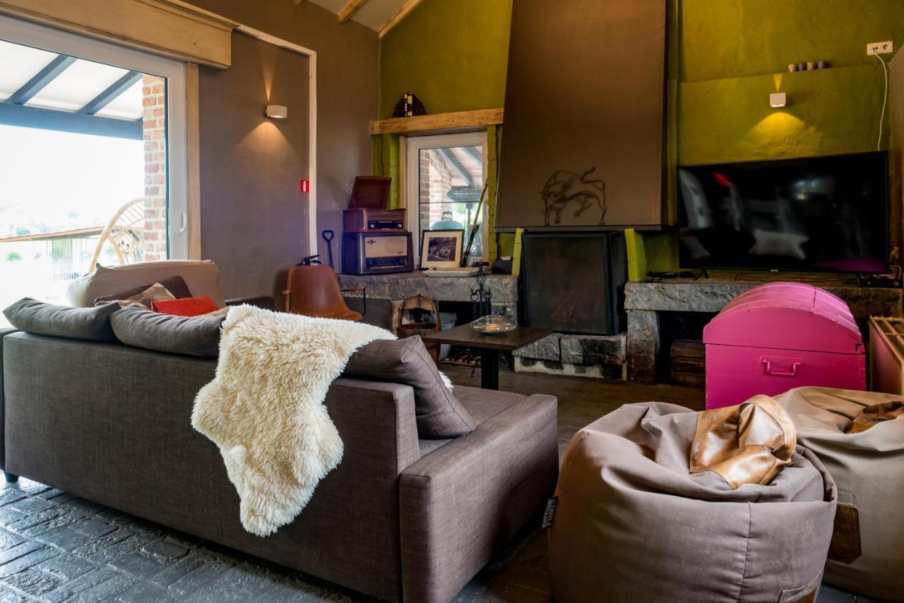 Een Prachtige En Luxueuze Vakantiewoning Dat Is Hof Leskensdaele Geraardsbergen Εξωτερικό φωτογραφία