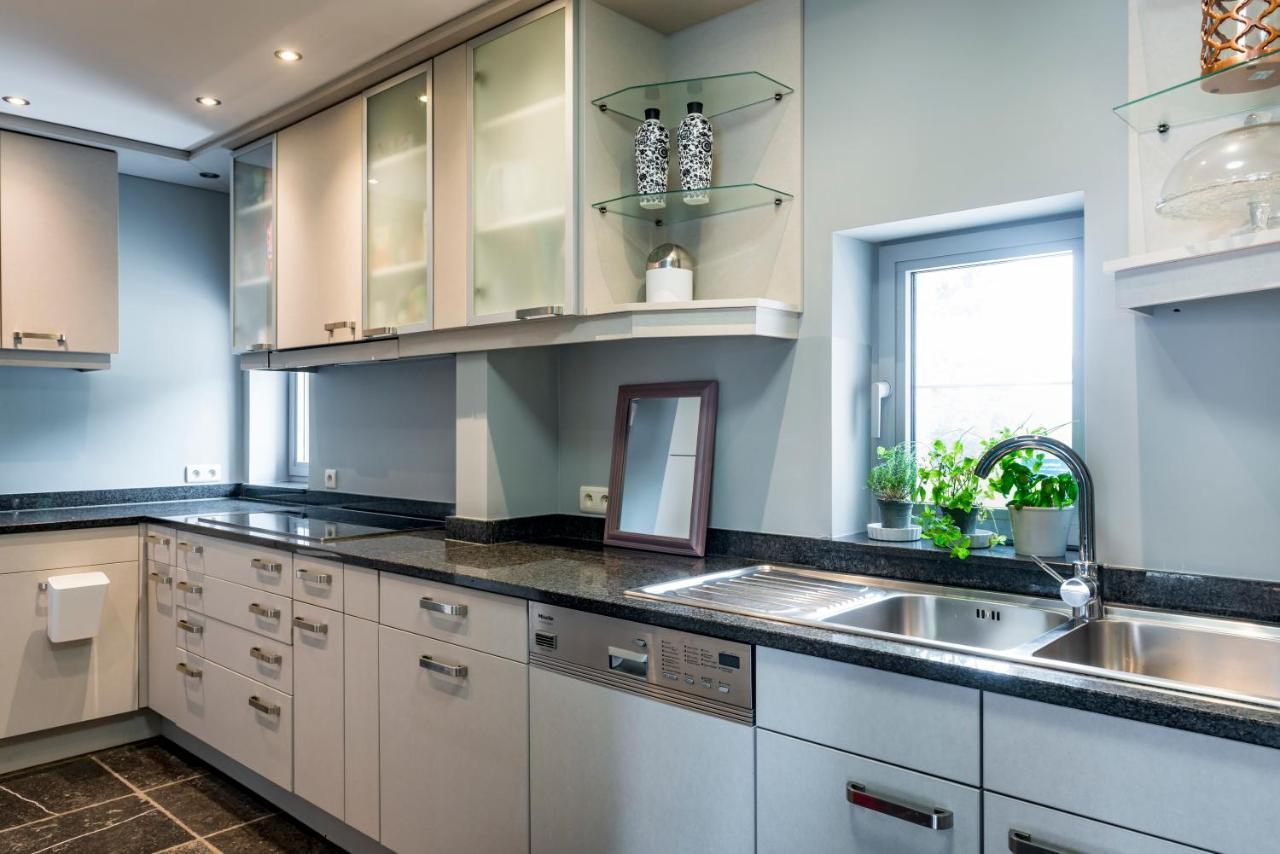 Een Prachtige En Luxueuze Vakantiewoning Dat Is Hof Leskensdaele Geraardsbergen Εξωτερικό φωτογραφία