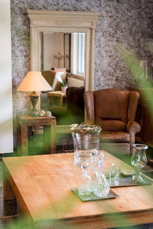 Een Prachtige En Luxueuze Vakantiewoning Dat Is Hof Leskensdaele Geraardsbergen Εξωτερικό φωτογραφία