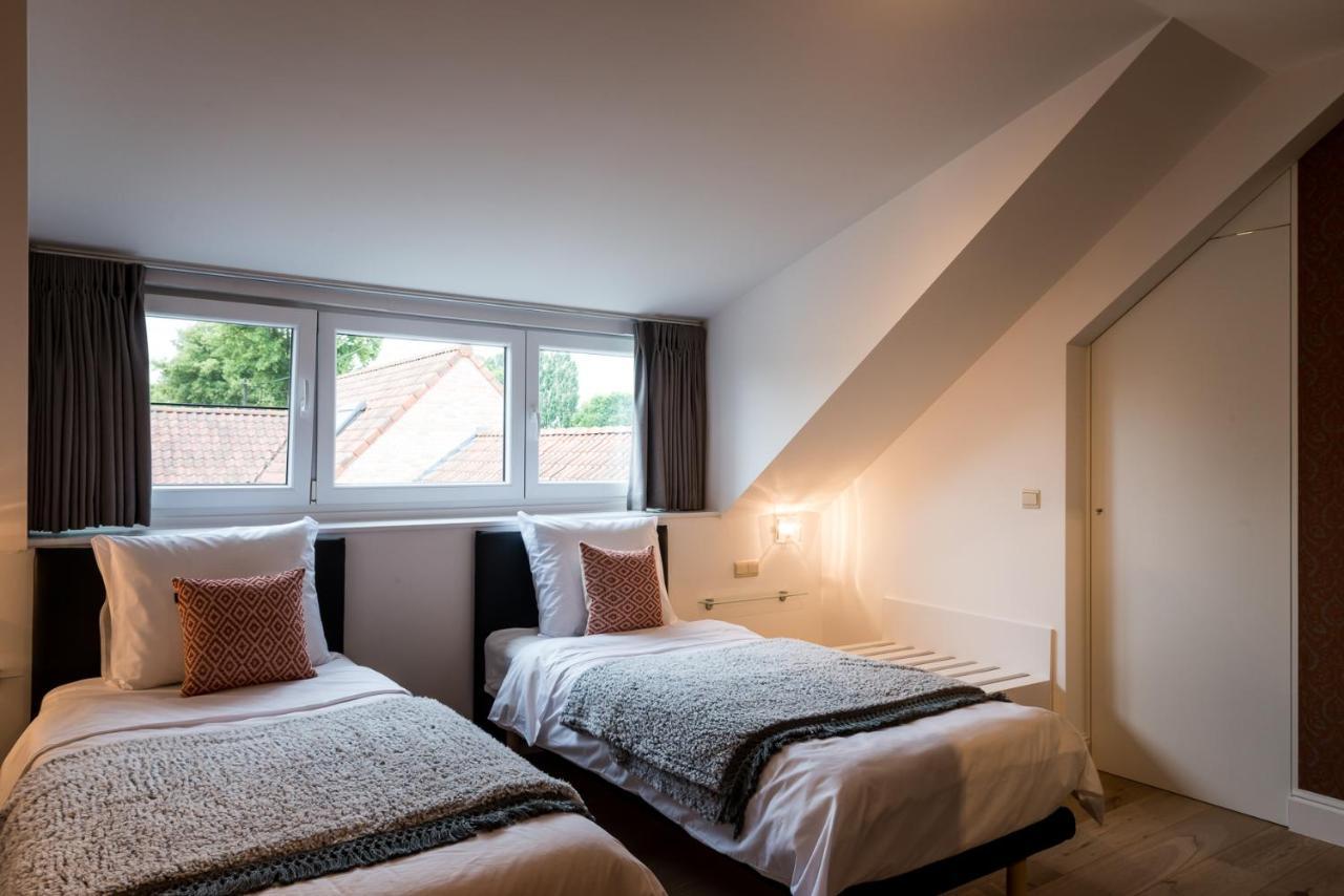 Een Prachtige En Luxueuze Vakantiewoning Dat Is Hof Leskensdaele Geraardsbergen Εξωτερικό φωτογραφία