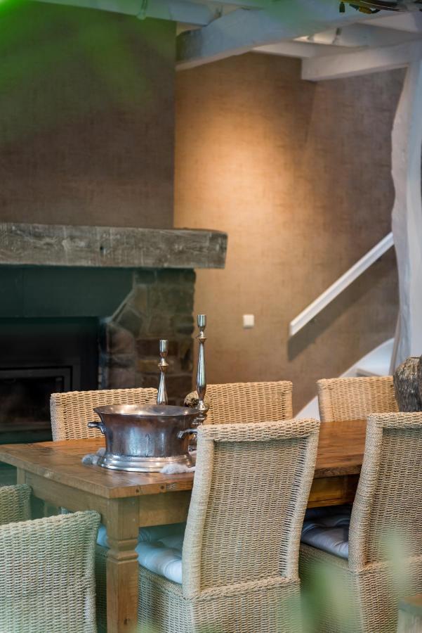 Een Prachtige En Luxueuze Vakantiewoning Dat Is Hof Leskensdaele Geraardsbergen Εξωτερικό φωτογραφία