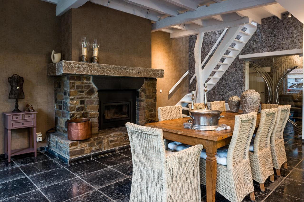 Een Prachtige En Luxueuze Vakantiewoning Dat Is Hof Leskensdaele Geraardsbergen Εξωτερικό φωτογραφία